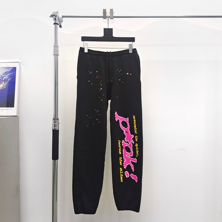 Sp5der Sweatpants