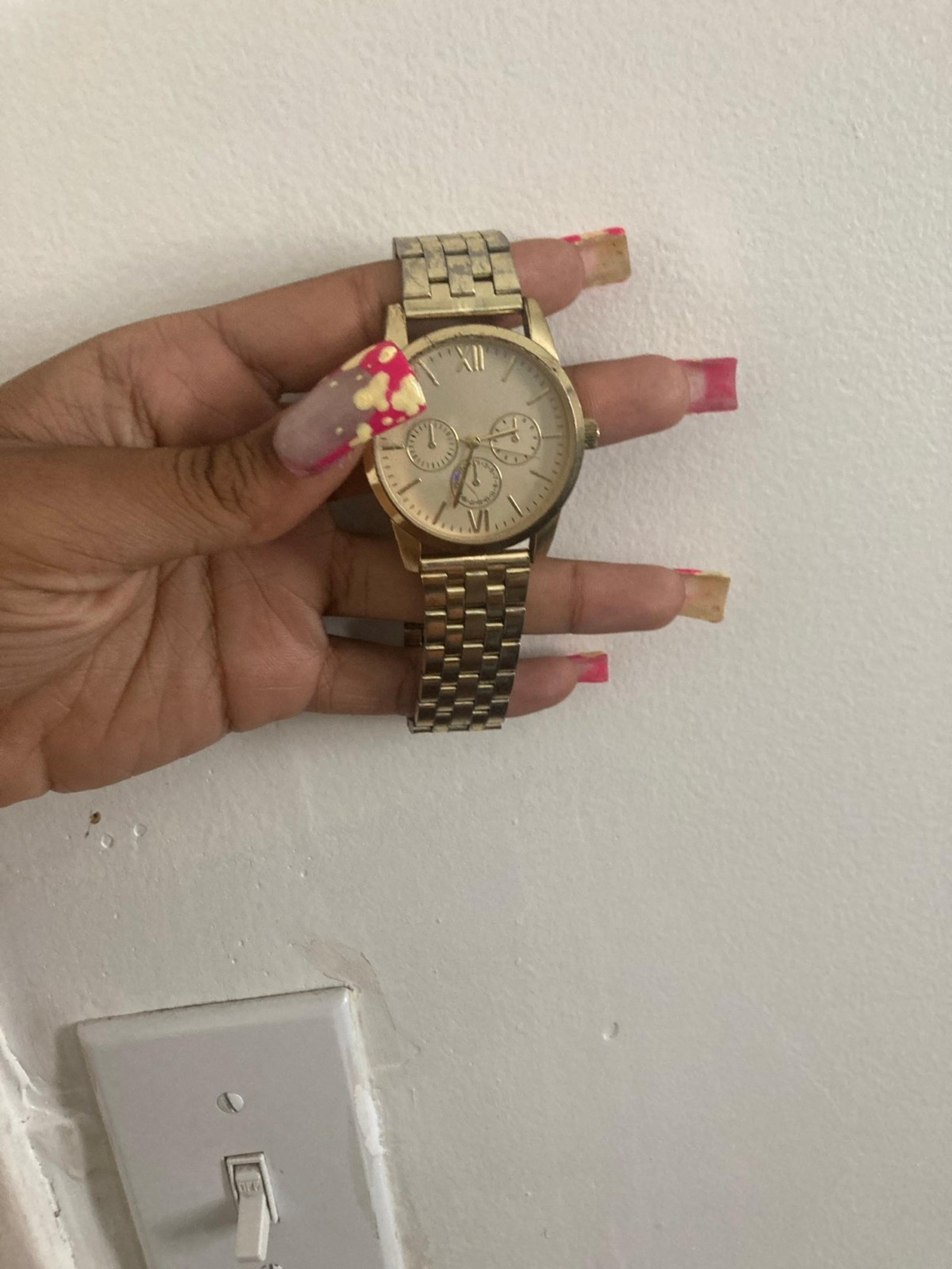 George men’s watch