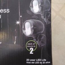 motion security lights