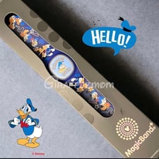 Disney Parks Donald Duck Magic Band Plus Limited Release NEW