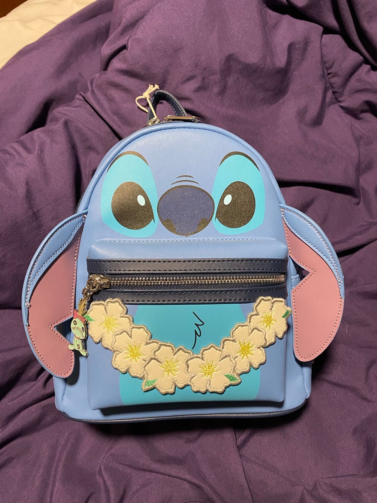 Loungefly Backpack Stitch
