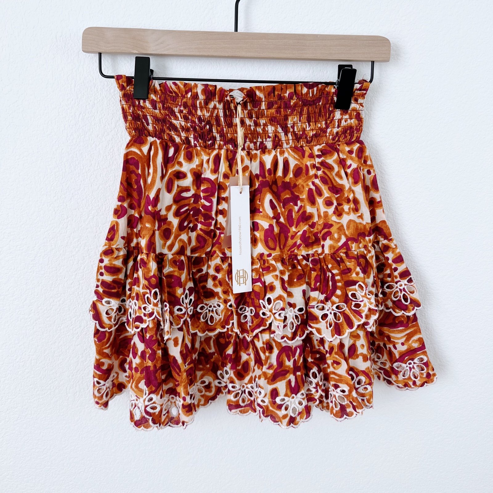 House of Harlow 1960 Skirt