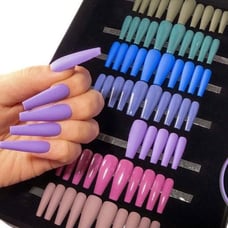 press on nail bundle