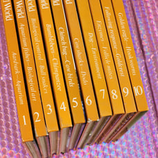 Lot Encyclopedia Of The Animal World 1972 Hardcover Elsevier Illustrated 10 Ct