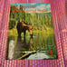 Lot Encyclopedia Of The Animal World 1972 Hardcover Elsevier Illustrated 10 Ct