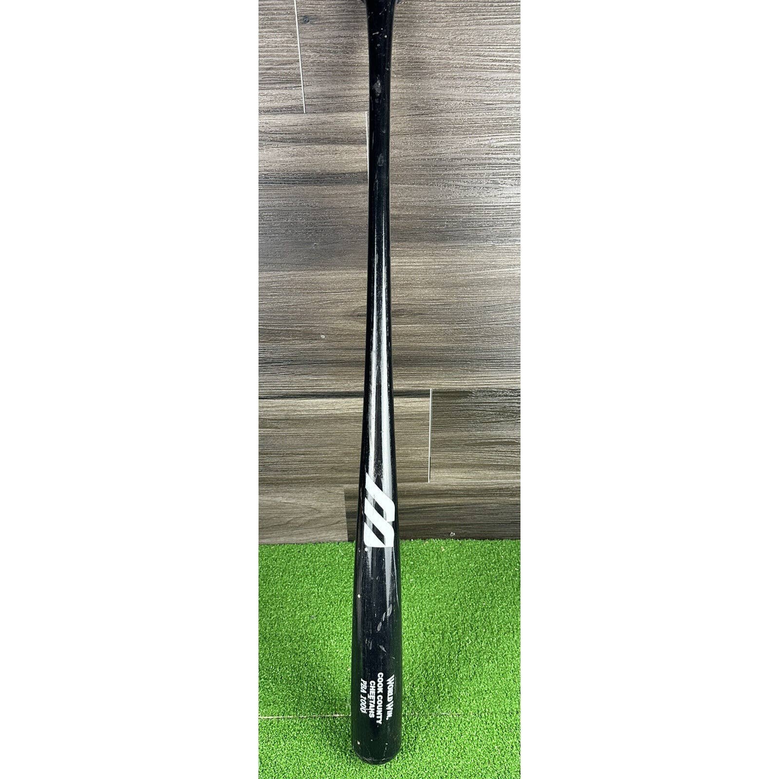 Mizuno World Win Professional PBA 1000 33 Ash Wood Uncupped Baseball Bat