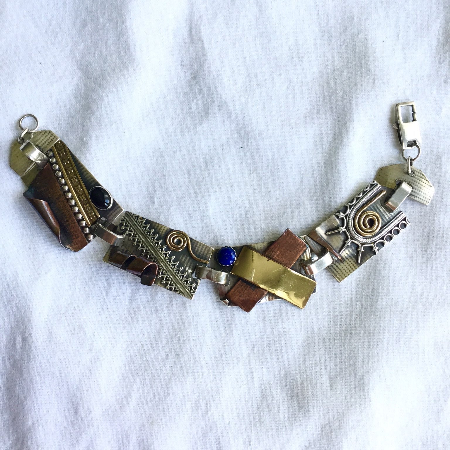 Artisan Handcraft Sterlin Brass BRACELET