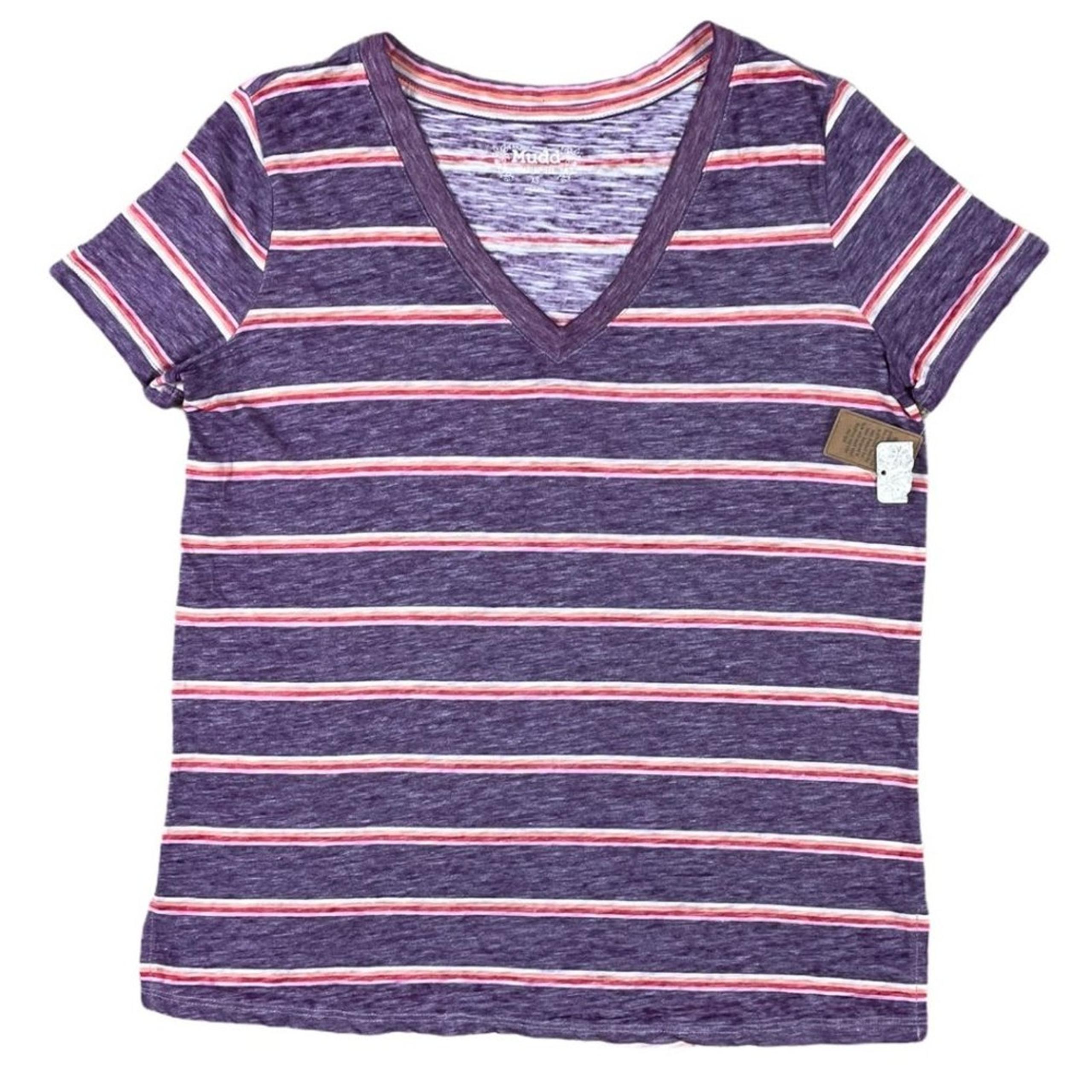 Mudd Cute Striped T Shirt