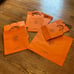 Hermes shopping bags
