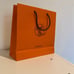 Hermes shopping bags