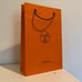 Hermes shopping bags