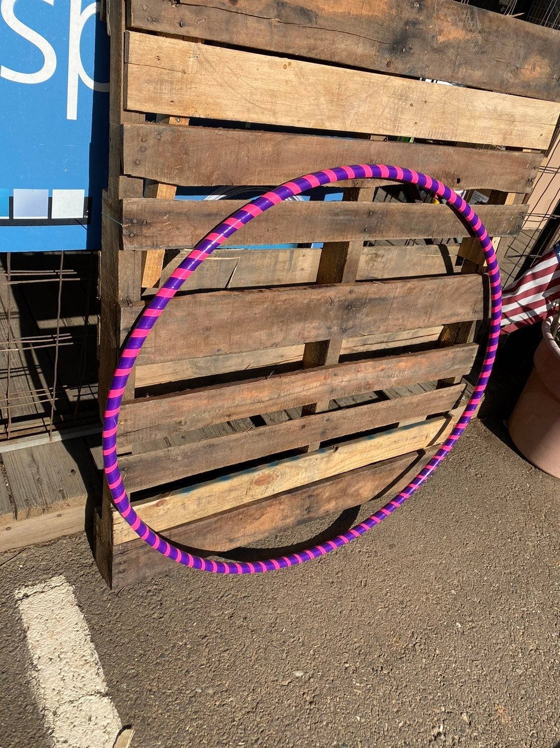 Adult hula hoop