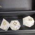 Dispel Dice in Pure Starlight - Wyrmwood Kickstarter Exclusive