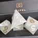 Dispel Dice in Pure Starlight - Wyrmwood Kickstarter Exclusive
