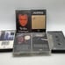 pink floyd & rock cassette vintage tapes bundle
