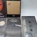 pink floyd & rock cassette vintage tapes bundle