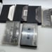 pink floyd & rock cassette vintage tapes bundle
