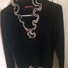Belldini Vintage Evening Sweater