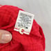 Xirena Noelle Top Sleeveless Chelsea Gauze Cotton Tank in Red size XS