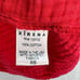 Xirena Noelle Top Sleeveless Chelsea Gauze Cotton Tank in Red size XS