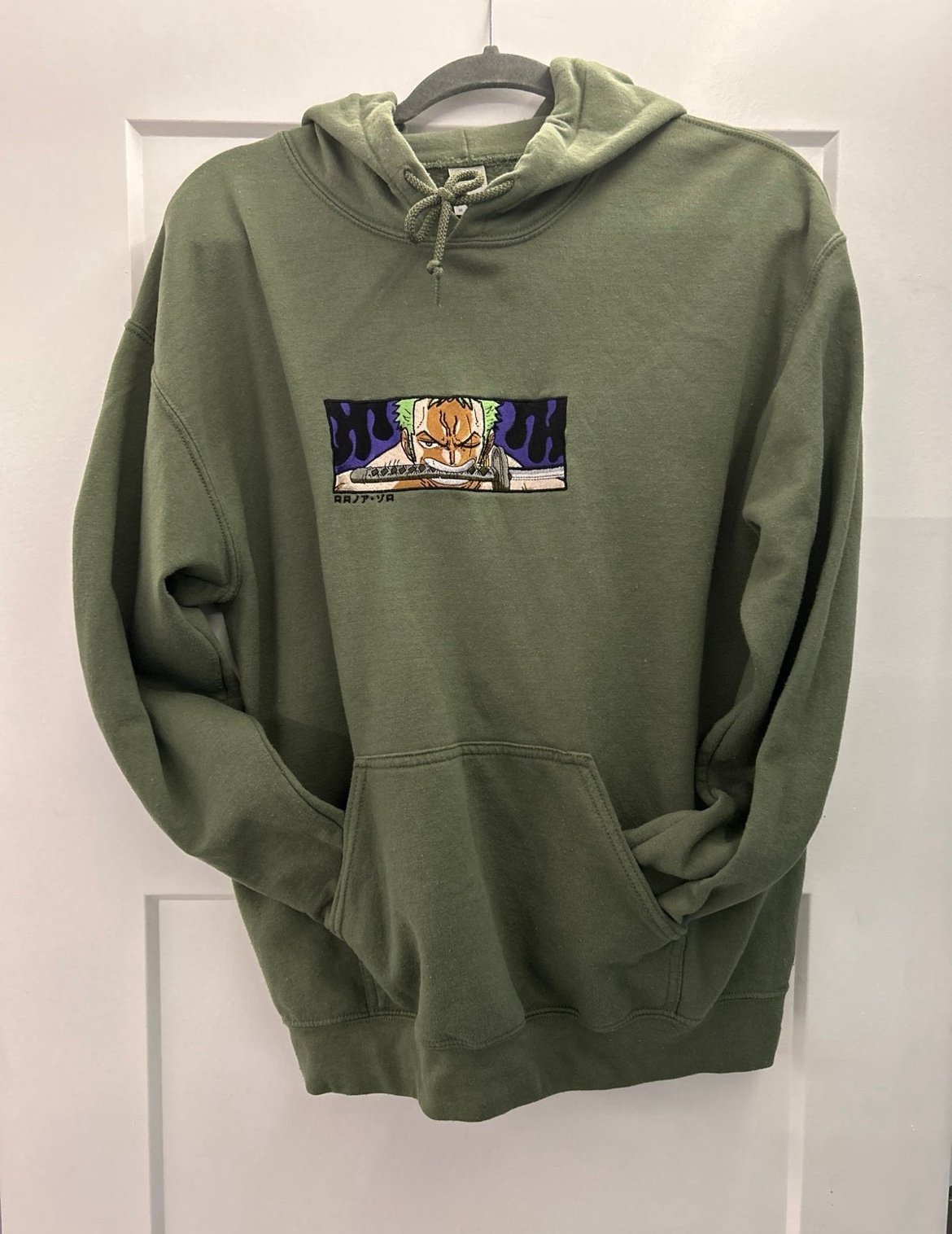 Zoro Hoodie