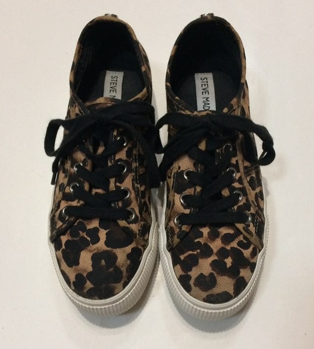 cryson leopard multi steve madden