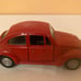 Vintage Gama-Mini 1:43 VW Beetle - 1980s
