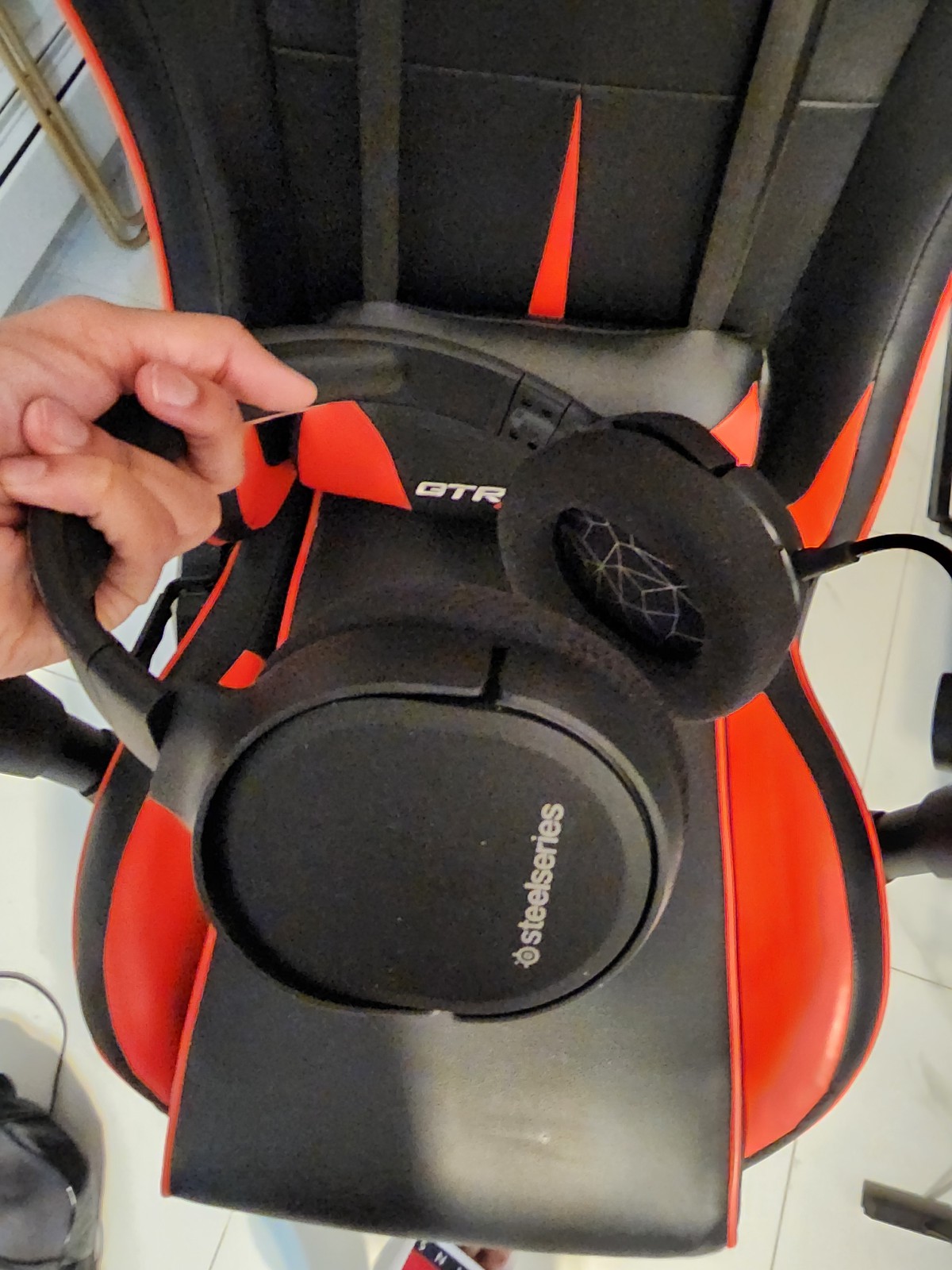 Arctis 1 Wireless gaming headset
