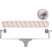 New 18 Inch Paint Roller Set 4 PCS - 18 Paint Roller Sleeves 2 Pcs with Roller