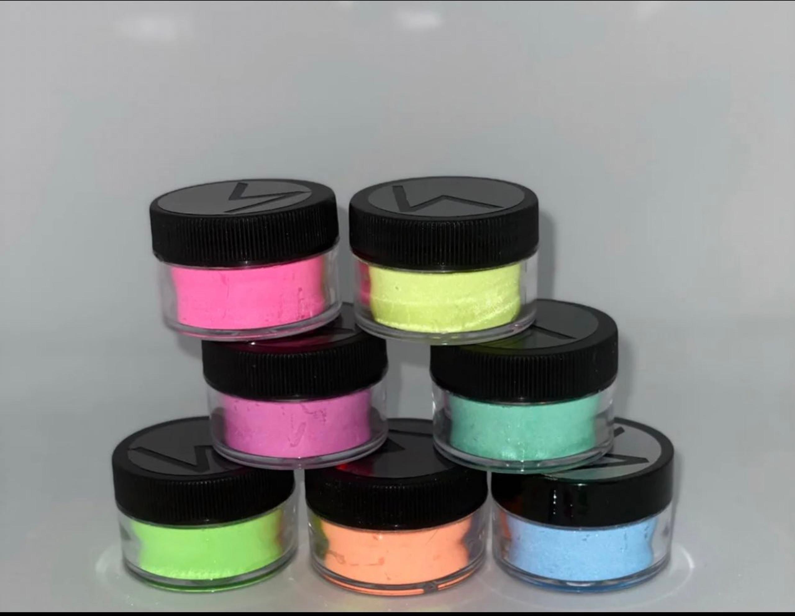 Color acrylic
