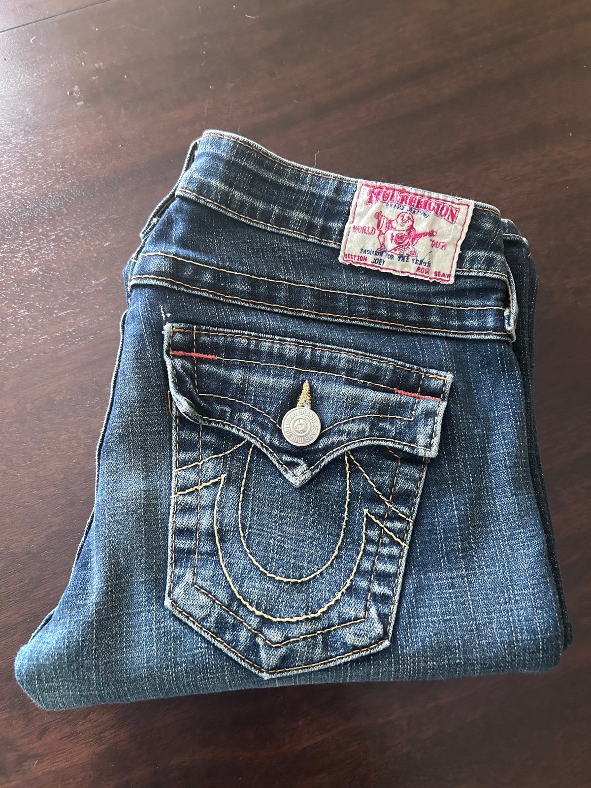 EUC WOMEN’S TRUE RELIGION JOEYS! FINAL