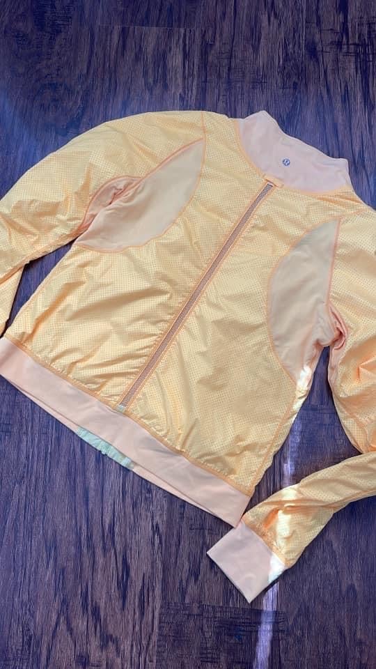 Lululemon Reversible Jacket Size 10
