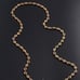 24 Womens 14K Gold Chain Link Necklace 14 Karat Ladies Silver Jewelry 24 inch