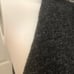 Anthropologie lightweight grey knit halter neck top with super cute . Medium