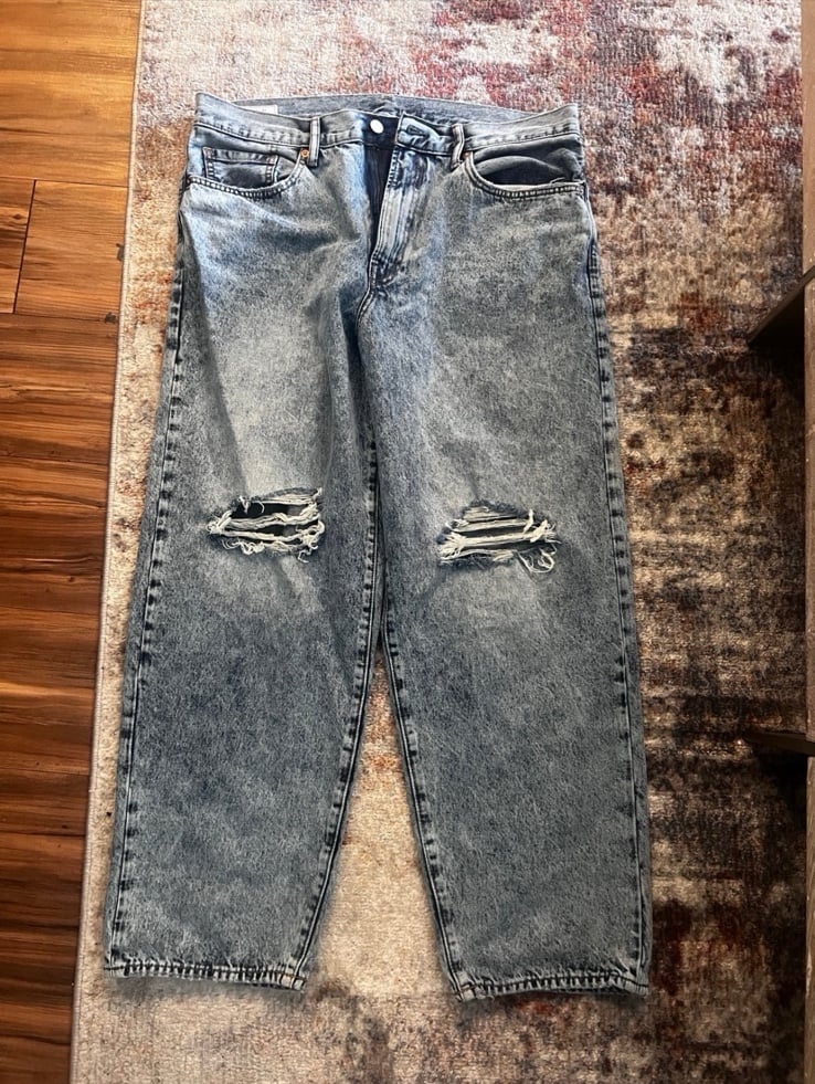 Vintage Jeans style baggy Gap