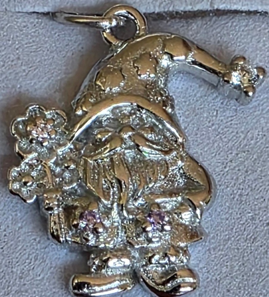 RYZE GNOME CHARM OF MAY 2025