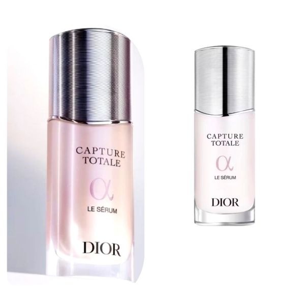 DIOR Capture Totale Le Serum 1oz NEW