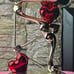 *NEW* CUPID'S LOVE PEDESTAL ~ 3Wick CANDLE HOLDER ~ Bath & Body Works