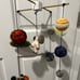 Crate and Barrel Kids Solar System Baby Mobile
