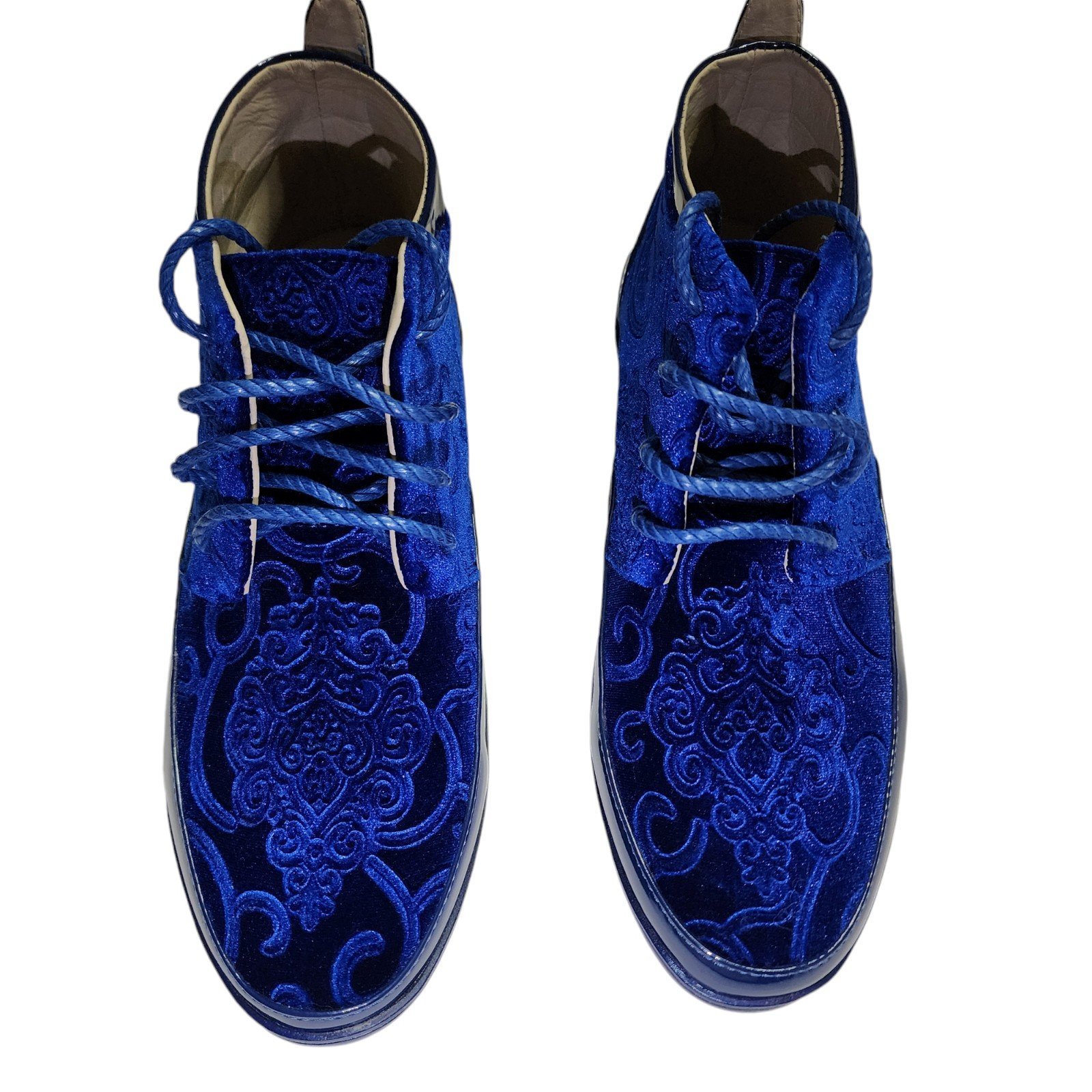 Gorgeous Men Blue shoes