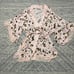 Victoria's Secret Modal Lace-Trim Robe
