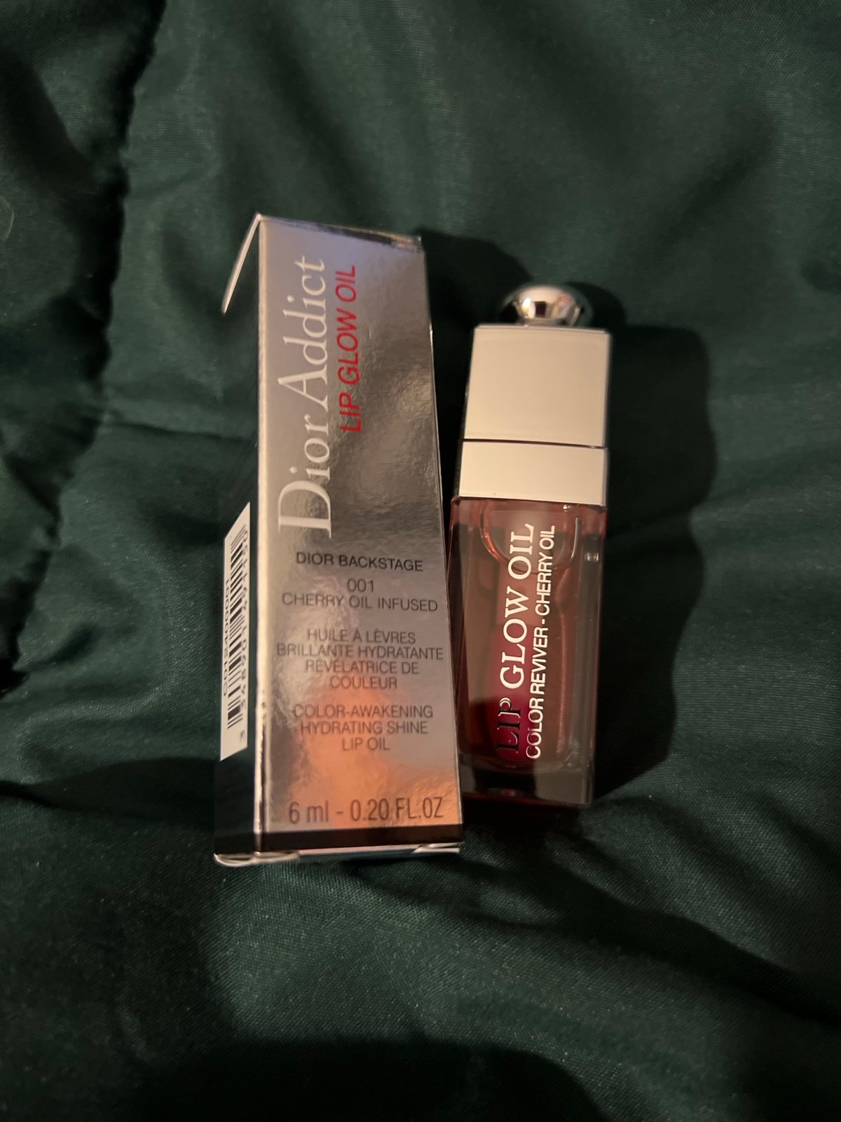 Dior Lip Glow Oil