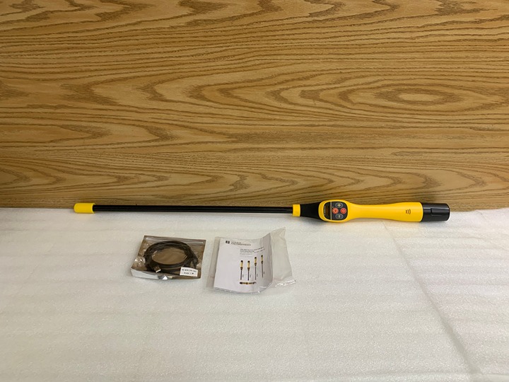 Vivax Metrotech VM-880 Magnetic Line Locator Line Finder Ferrous Metal Detector