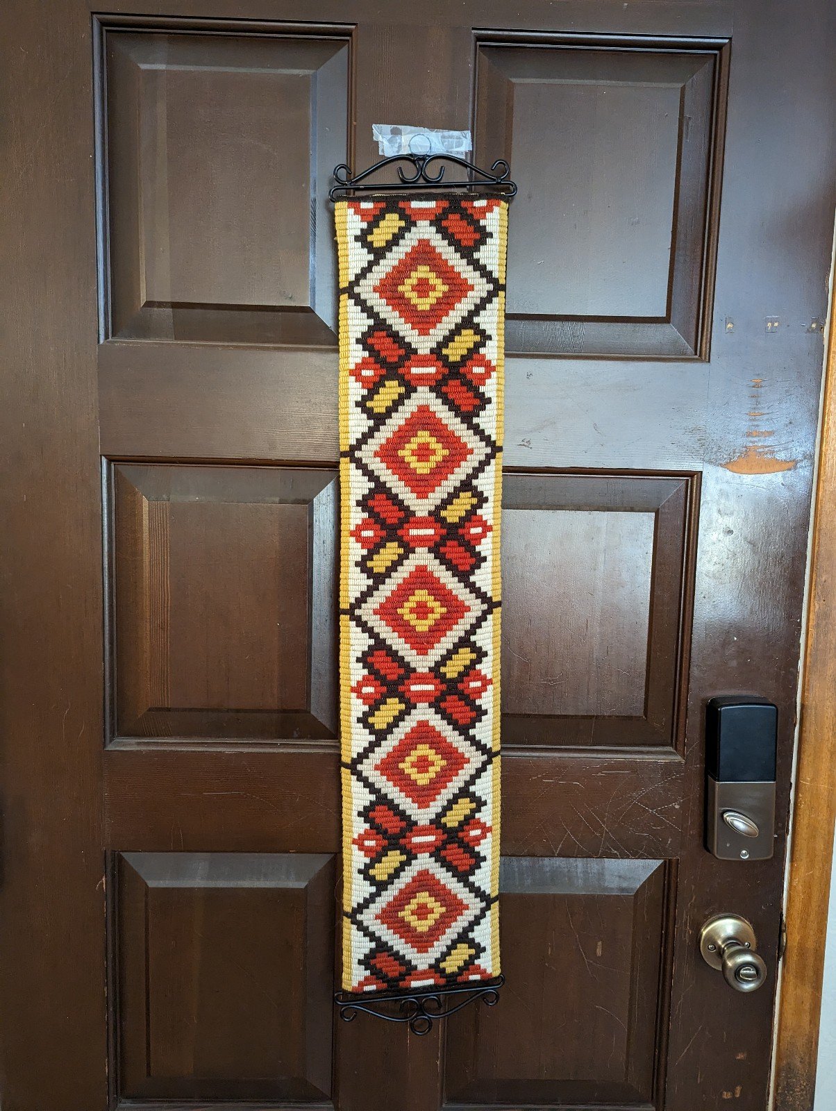 Vintage Hanging Wall Tapestry