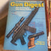 VINTAGE BUNDLE GUN DIGEST 1959 1982 plus Four Magazines from the early 1980’s