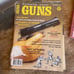 VINTAGE BUNDLE GUN DIGEST 1959 1982 plus Four Magazines from the early 1980’s