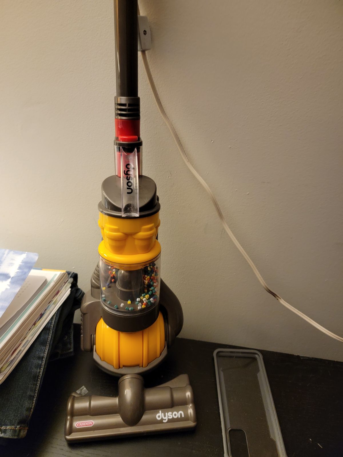 Dyson vacume