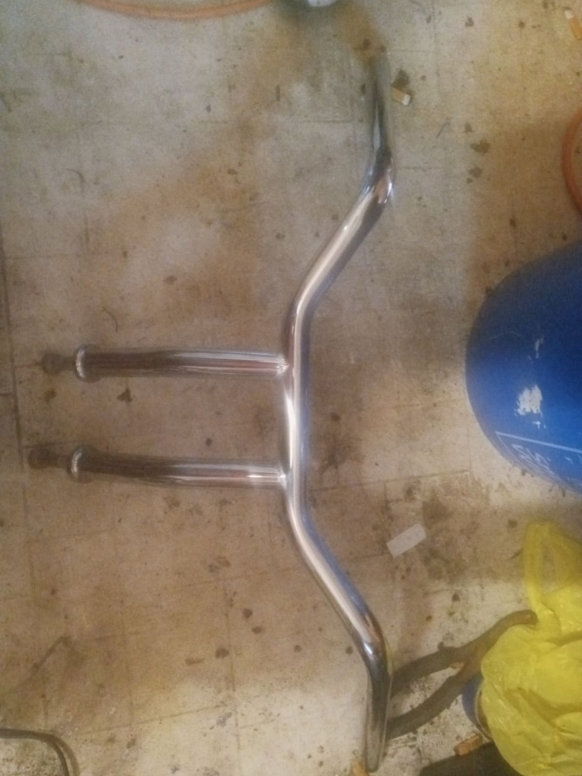 Sportster bar