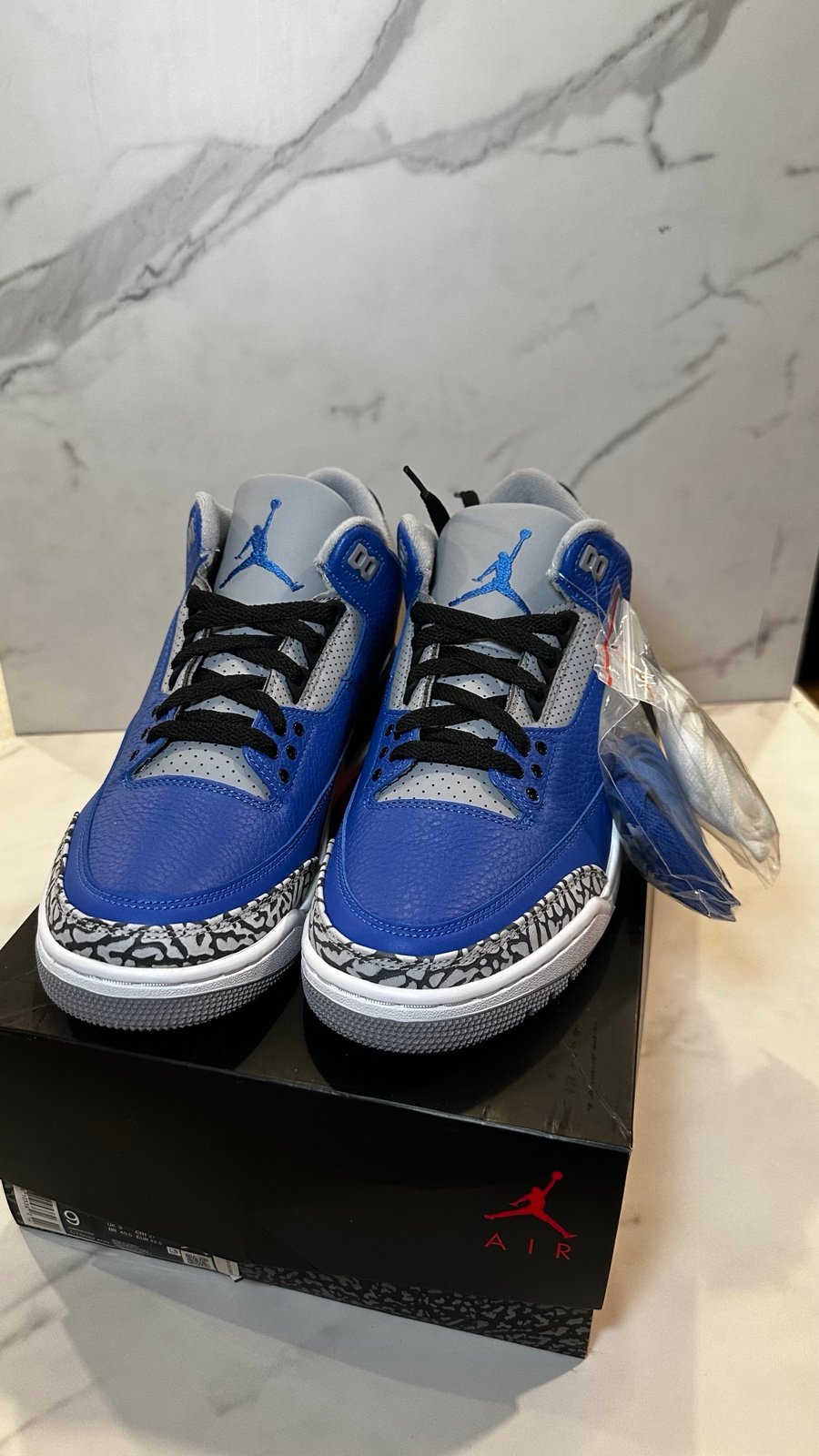 Jordan 3 Retro