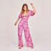 Free People x Jen’s Pirate Booty Baroque Highgrove Jumpsuit Size XL NEW